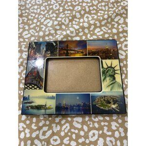 New York Skyline Photo Frame